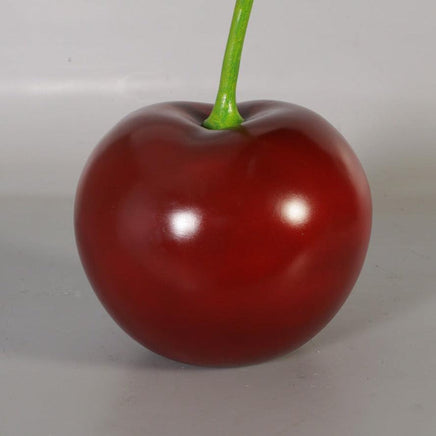 Single Cherry Over Sized Statue - LM Treasures 