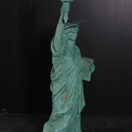 Statue of Liberty Small Statue - LM Treasures 