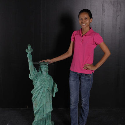 Statue of Liberty Small Statue - LM Treasures 