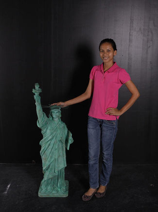 Statue of Liberty Small Statue - LM Treasures 