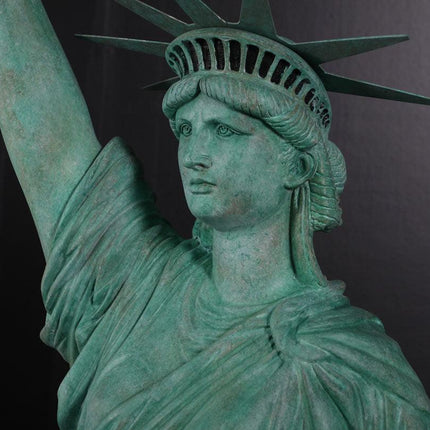 Statue of Liberty Small Statue - LM Treasures 
