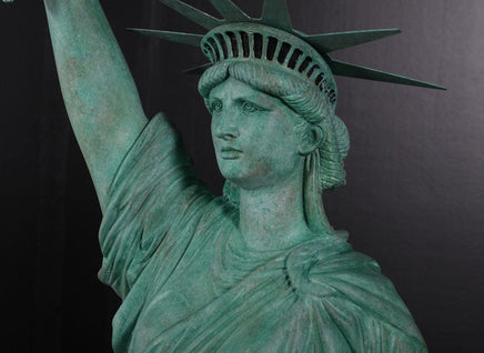 Statue of Liberty Small Statue - LM Treasures 