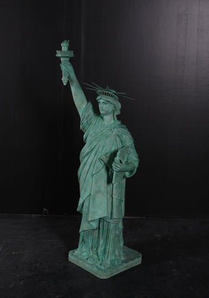 Statue of Liberty Life Size Statue - LM Treasures 