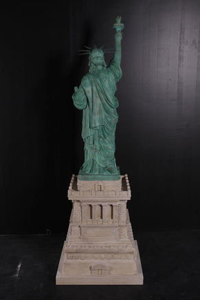 Statue of Liberty on Stand Small Statue - LM Treasures 
