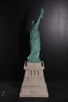 Statue of Liberty on Stand Small Statue - LM Treasures 