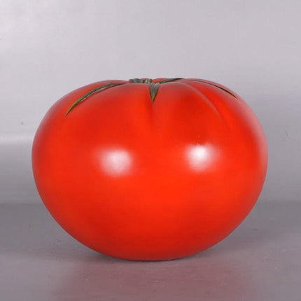 Tomato Over Sized Statue - LM Treasures 