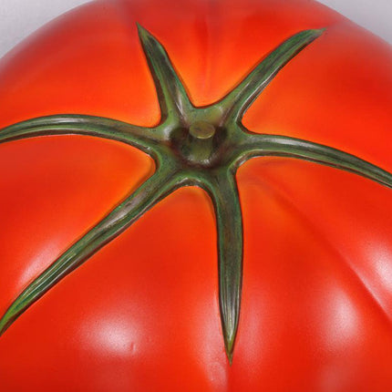 Tomato Over Sized Statue - LM Treasures 