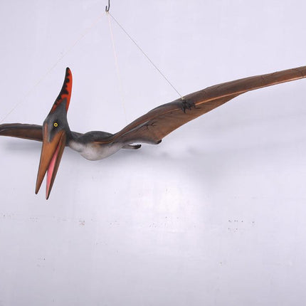 Pteranodon Dinosaur Life Size Statue - LM Treasures 