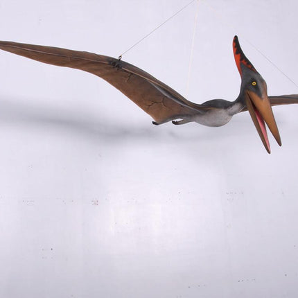 Pteranodon Dinosaur Life Size Statue - LM Treasures 