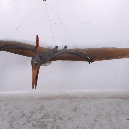 Pteranodon Dinosaur Life Size Statue - LM Treasures 