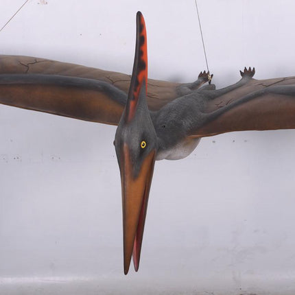 Pteranodon Dinosaur Life Size Statue - LM Treasures 