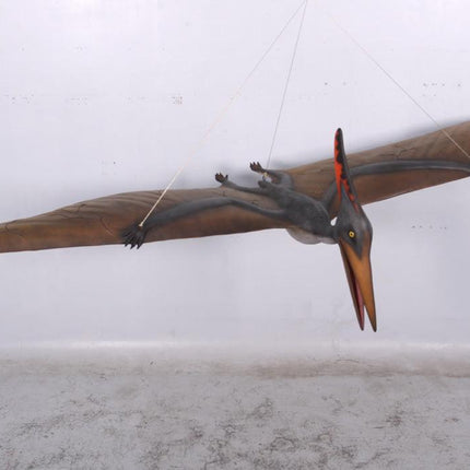 Pteranodon Dinosaur Life Size Statue - LM Treasures 