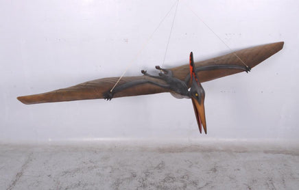 Pteranodon Dinosaur Life Size Statue - LM Treasures 