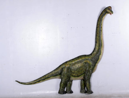 Brachiosaurus Dinosaur Wall Decor Life Size Statue - LM Treasures 