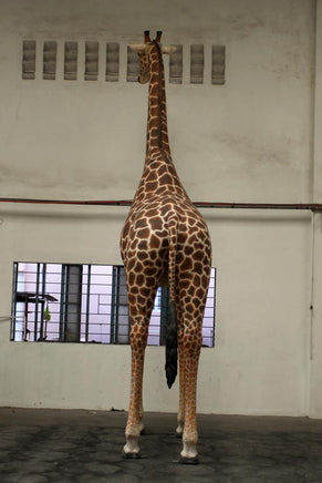 Full Size Giraffe Life Size Statue - LM Treasures 