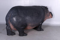 Hippo Life Size Statue - LM Treasures 