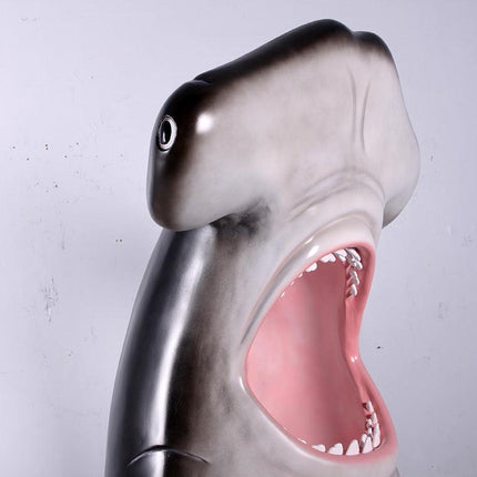 Hammerhead Shark Photo Op - LM Treasures 