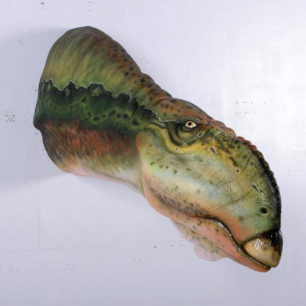 Muttaburrasaurus Dinosaur Head Life Size Statue - LM Treasures 