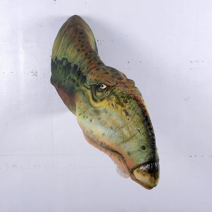 Muttaburrasaurus Dinosaur Head Life Size Statue - LM Treasures 