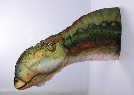 Muttaburrasaurus Dinosaur Head Life Size Statue - LM Treasures 