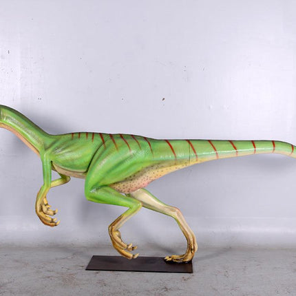 Guanlong Wucaii Dinosaur Life Size Statue - LM Treasures 