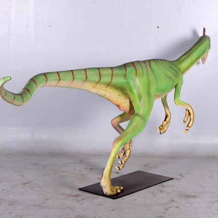 Guanlong Wucaii Dinosaur Life Size Statue - LM Treasures 