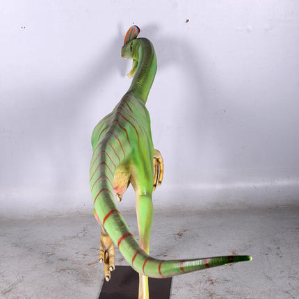 Guanlong Wucaii Dinosaur Life Size Statue - LM Treasures 