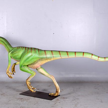 Guanlong Wucaii Dinosaur Life Size Statue - LM Treasures 