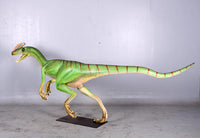 Guanlong Wucaii Dinosaur Life Size Statue - LM Treasures 