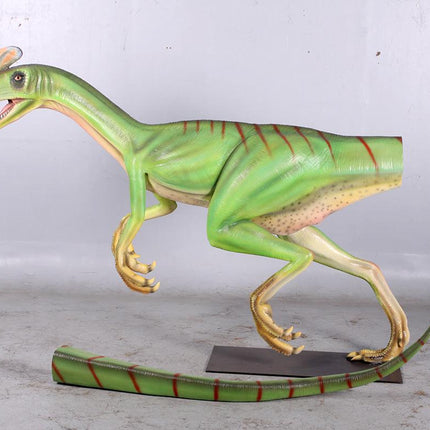 Guanlong Wucaii Dinosaur Life Size Statue - LM Treasures 