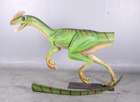 Guanlong Wucaii Dinosaur Life Size Statue - LM Treasures 