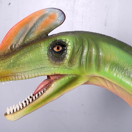 Guanlong Wucaii Dinosaur Life Size Statue - LM Treasures 