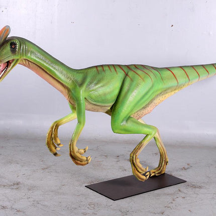 Guanlong Wucaii Dinosaur Life Size Statue - LM Treasures 
