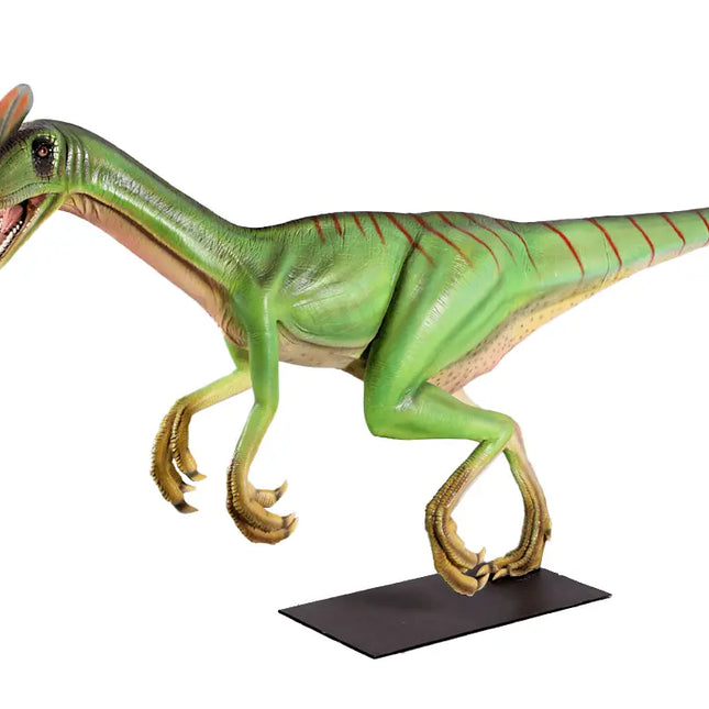 Guanlong Wucaii Dinosaur Life Size Statue LM Treasures - H