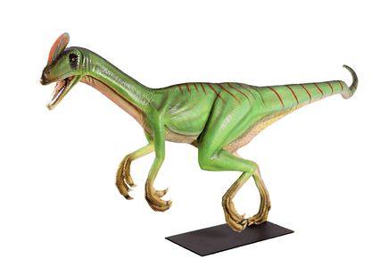 Guanlong Wucaii Dinosaur Life Size Statue - LM Treasures 