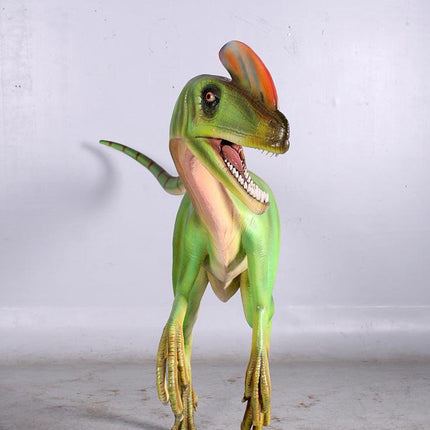 Guanlong Wucaii Dinosaur Life Size Statue - LM Treasures 