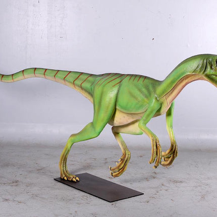 Guanlong Wucaii Dinosaur Life Size Statue - LM Treasures 