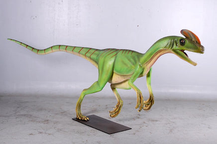 Guanlong Wucaii Dinosaur Life Size Statue - LM Treasures 