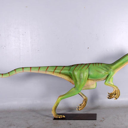 Guanlong Wucaii Dinosaur Life Size Statue - LM Treasures 