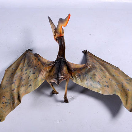 Pteranodon Ingens Dinosaur Life Size Statue - LM Treasures 