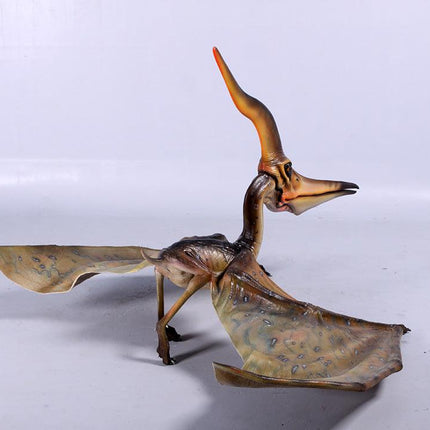 Pteranodon Ingens Dinosaur Life Size Statue - LM Treasures 
