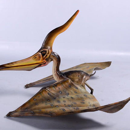 Pteranodon Ingens Dinosaur Life Size Statue - LM Treasures 