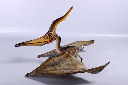 Pteranodon Ingens Dinosaur Life Size Statue - LM Treasures 