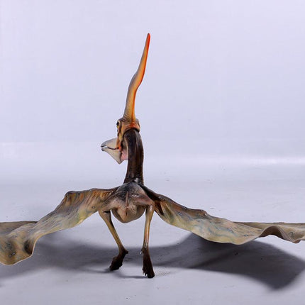 Pteranodon Ingens Dinosaur Life Size Statue - LM Treasures 