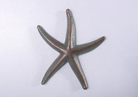 Bronze Starfish Life Size Statue - LM Treasures 