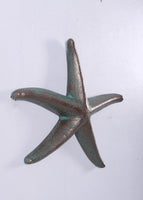 Bronze Starfish Life Size Statue - LM Treasures 