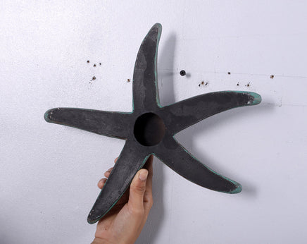 Bronze Starfish Life Size Statue - LM Treasures 
