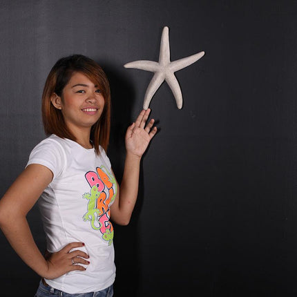 Small Stone Starfish Statue - LM Treasures 