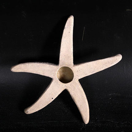 Small Stone Starfish Statue - LM Treasures 