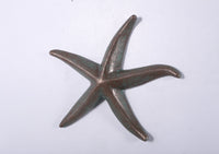 Medium Bronze Starfish Statue - LM Treasures 